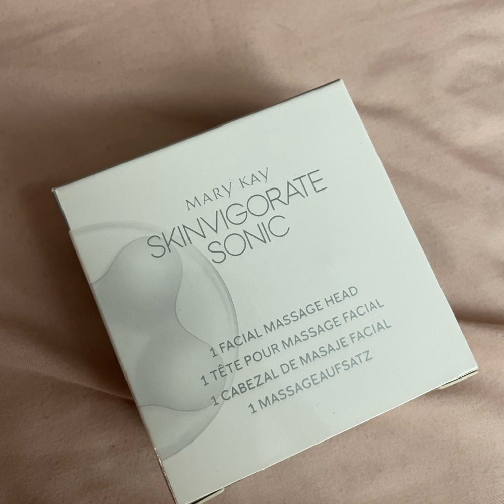 Skinvigorate Sonic™ Facial Massage Head